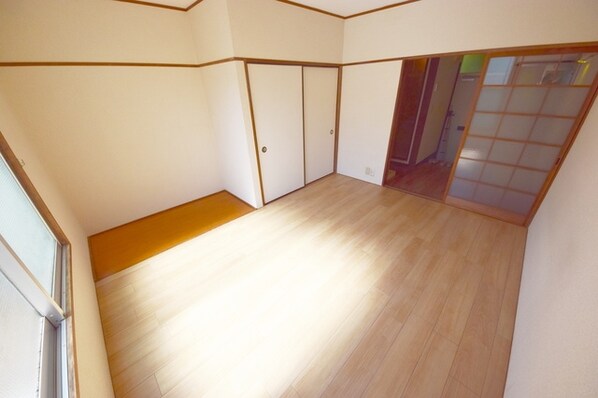 第3グリーンハイツの物件内観写真